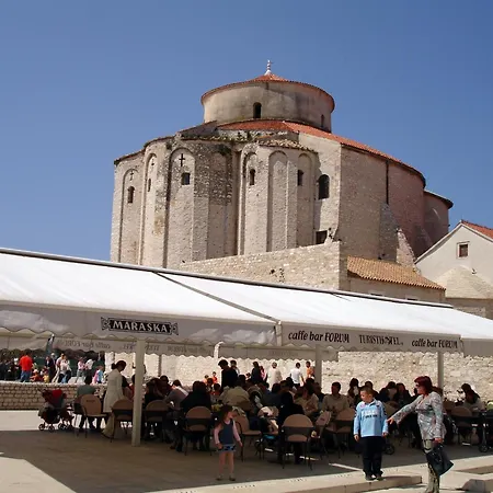 Apartments Zara Apartman Zadar