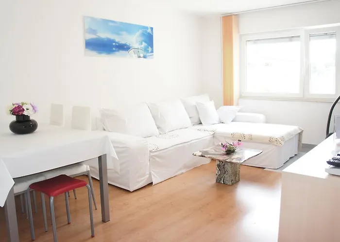 Apartmán Apartments Zara *