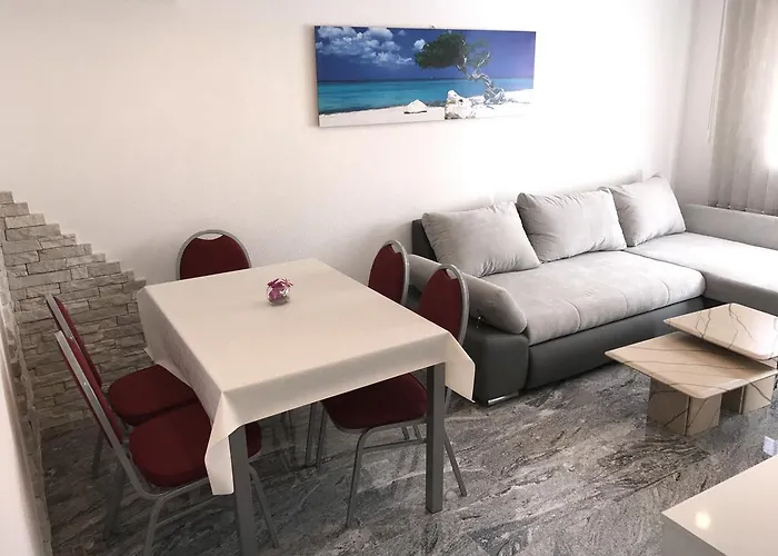 Apartments Zara