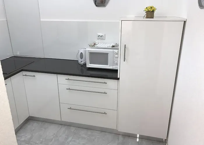 Apartmán Apartments Zara *