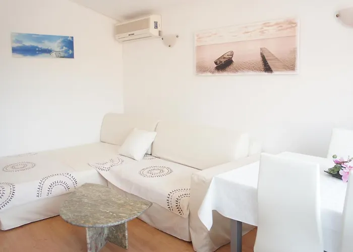 Apartmán Apartments Zara *