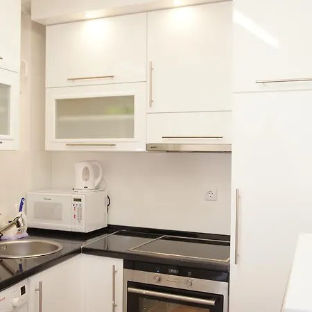 Apartments Zara *