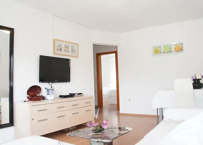 Apartments Zara Lejlighed