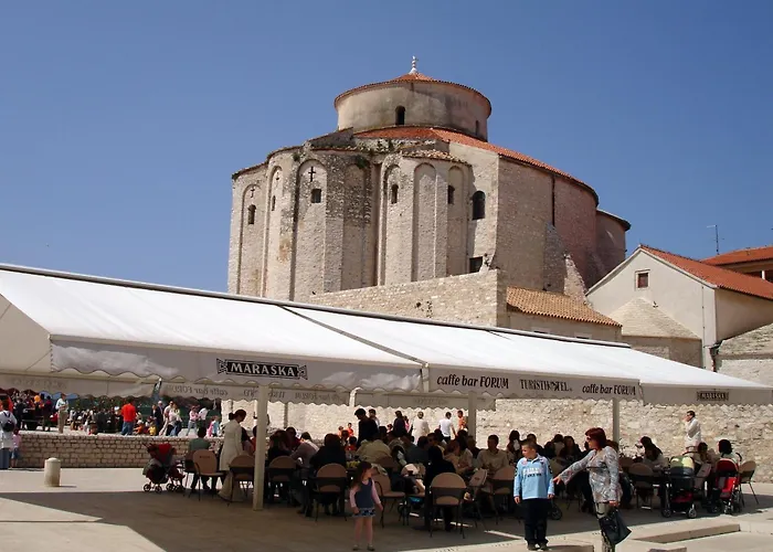 Apartments Zara Lejlighed Zadar