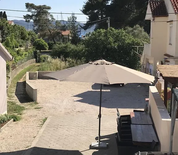 Apartments Zara Lejlighed Zadar