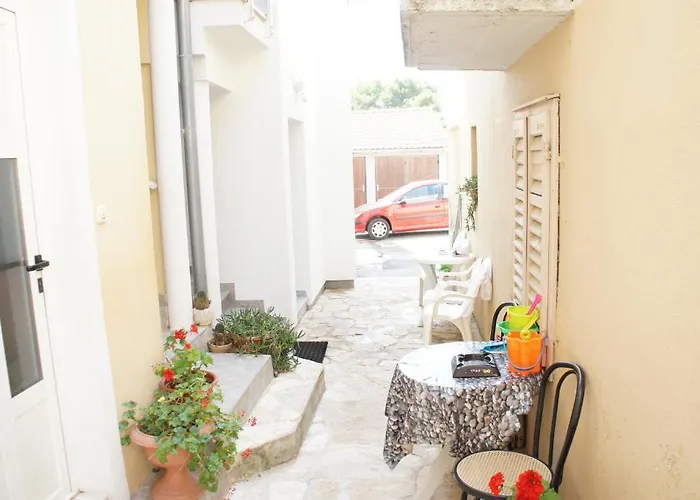 Apartments Zara Lejlighed Zadar